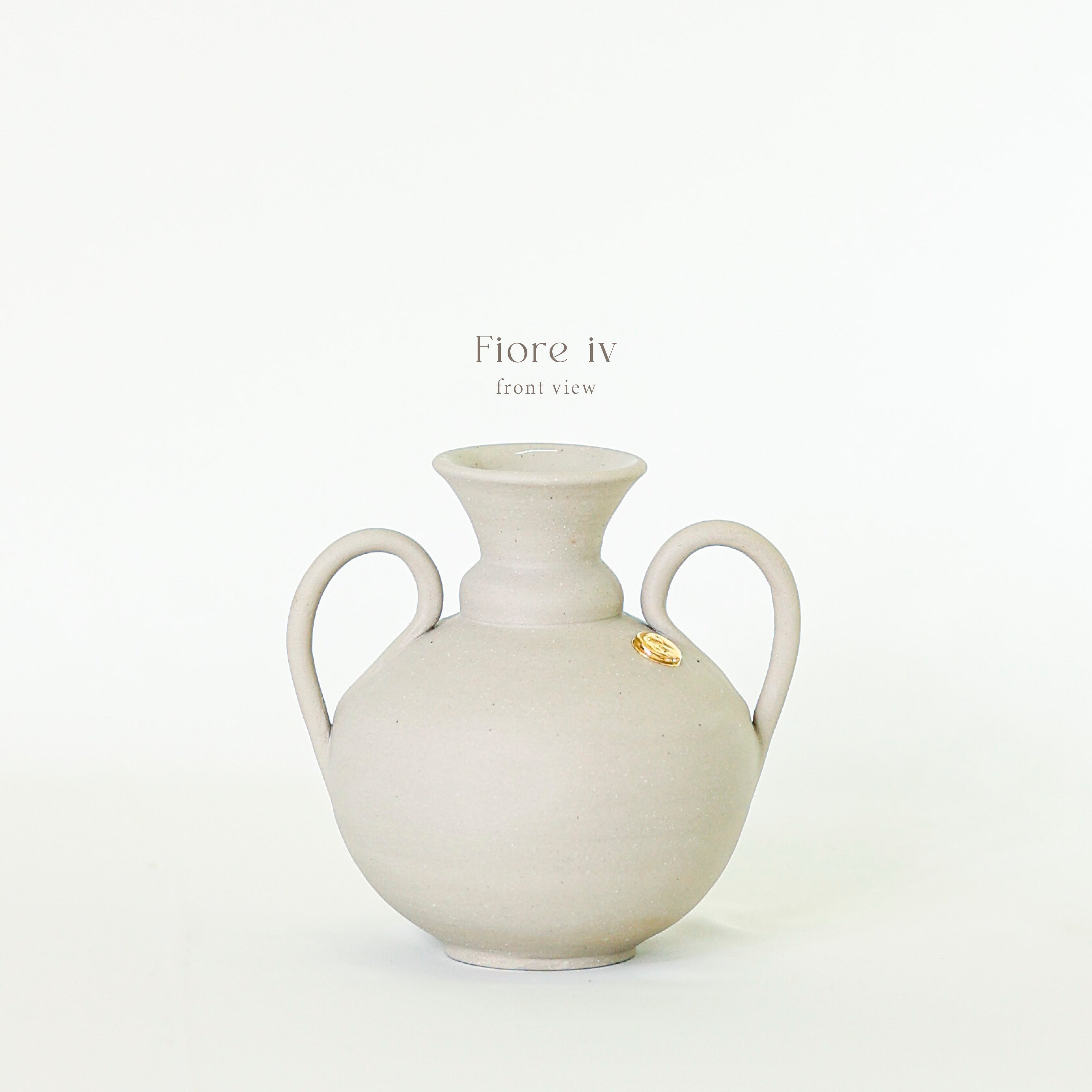 Fiore iv - Alabaster