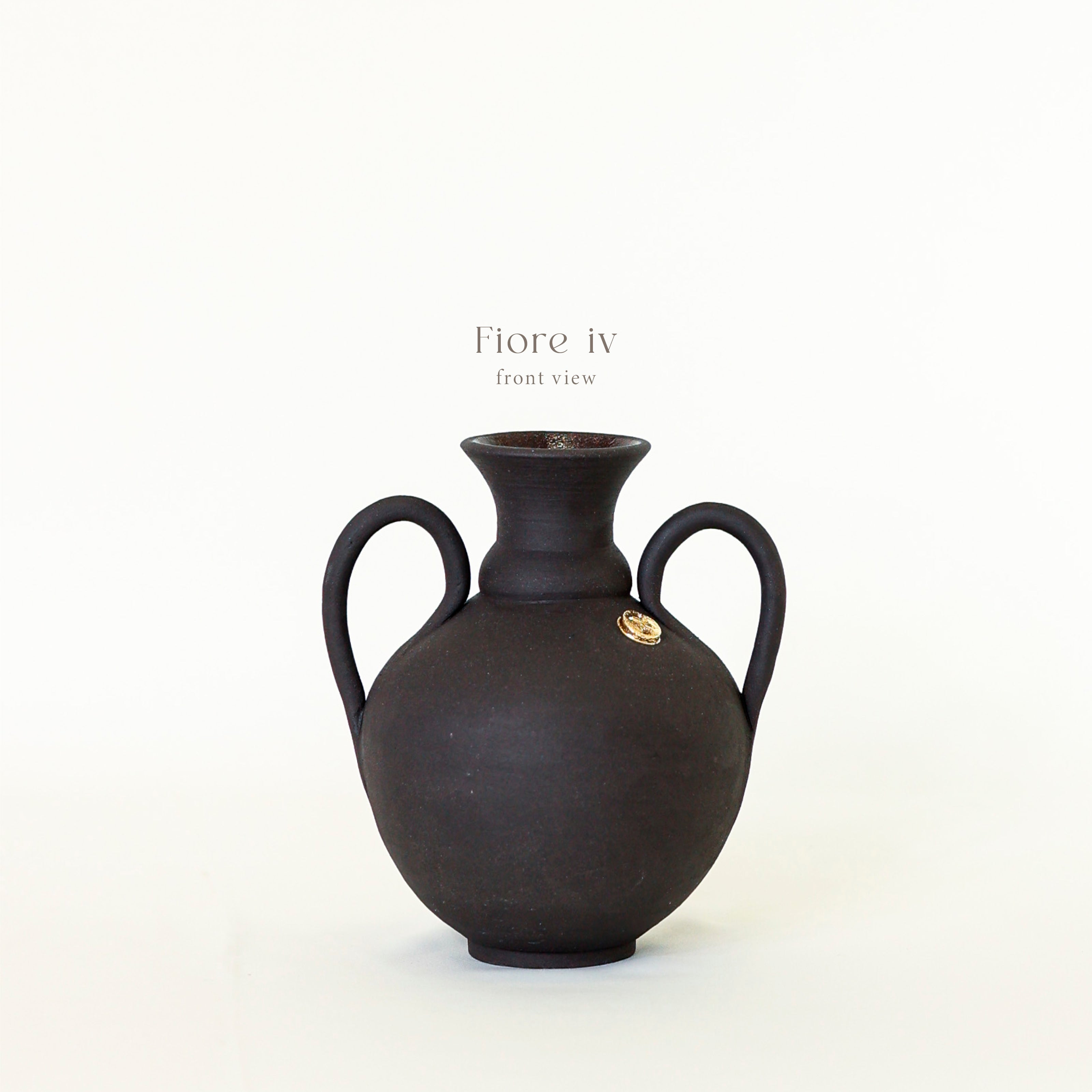 Fiore iv - Noir