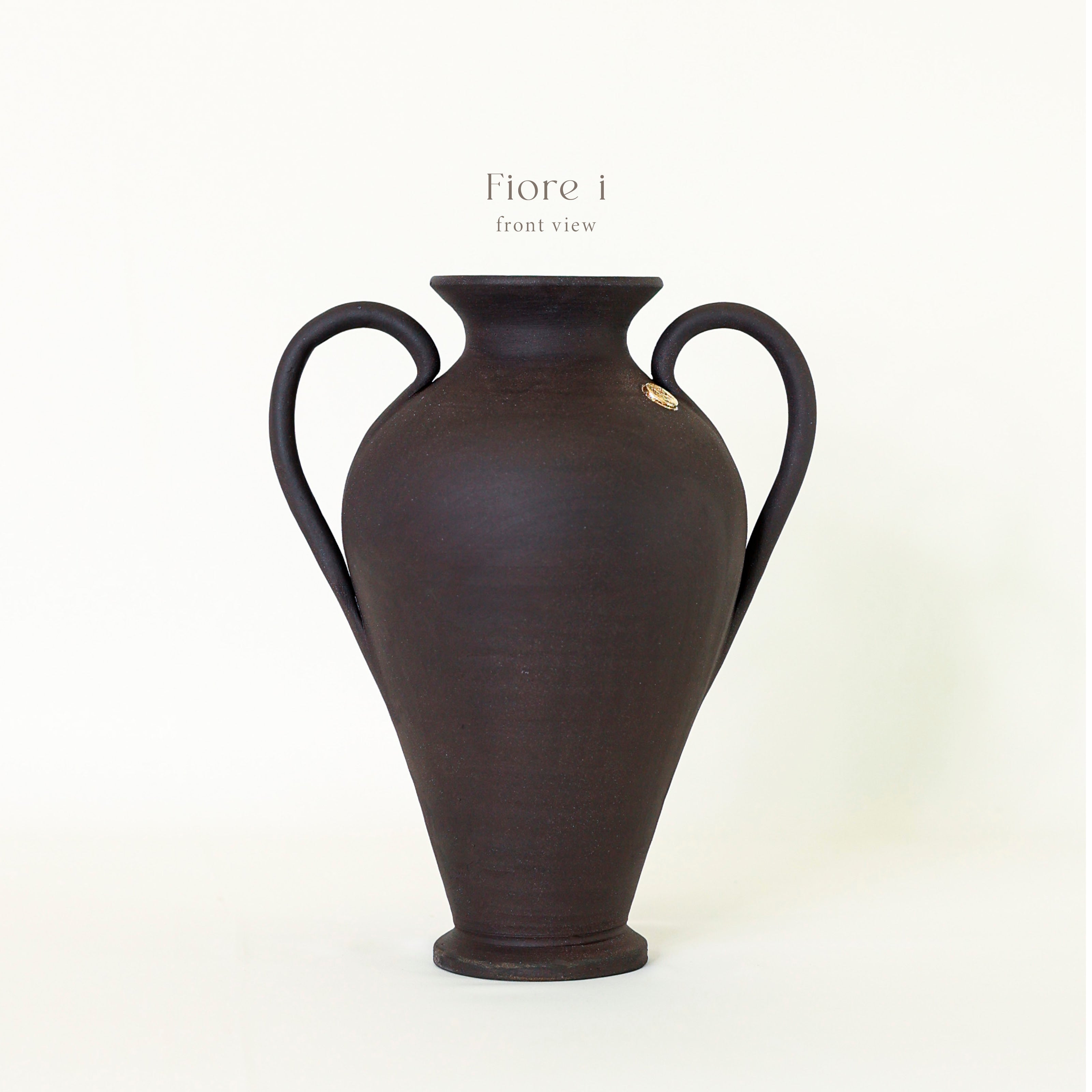Fiore i - Noir