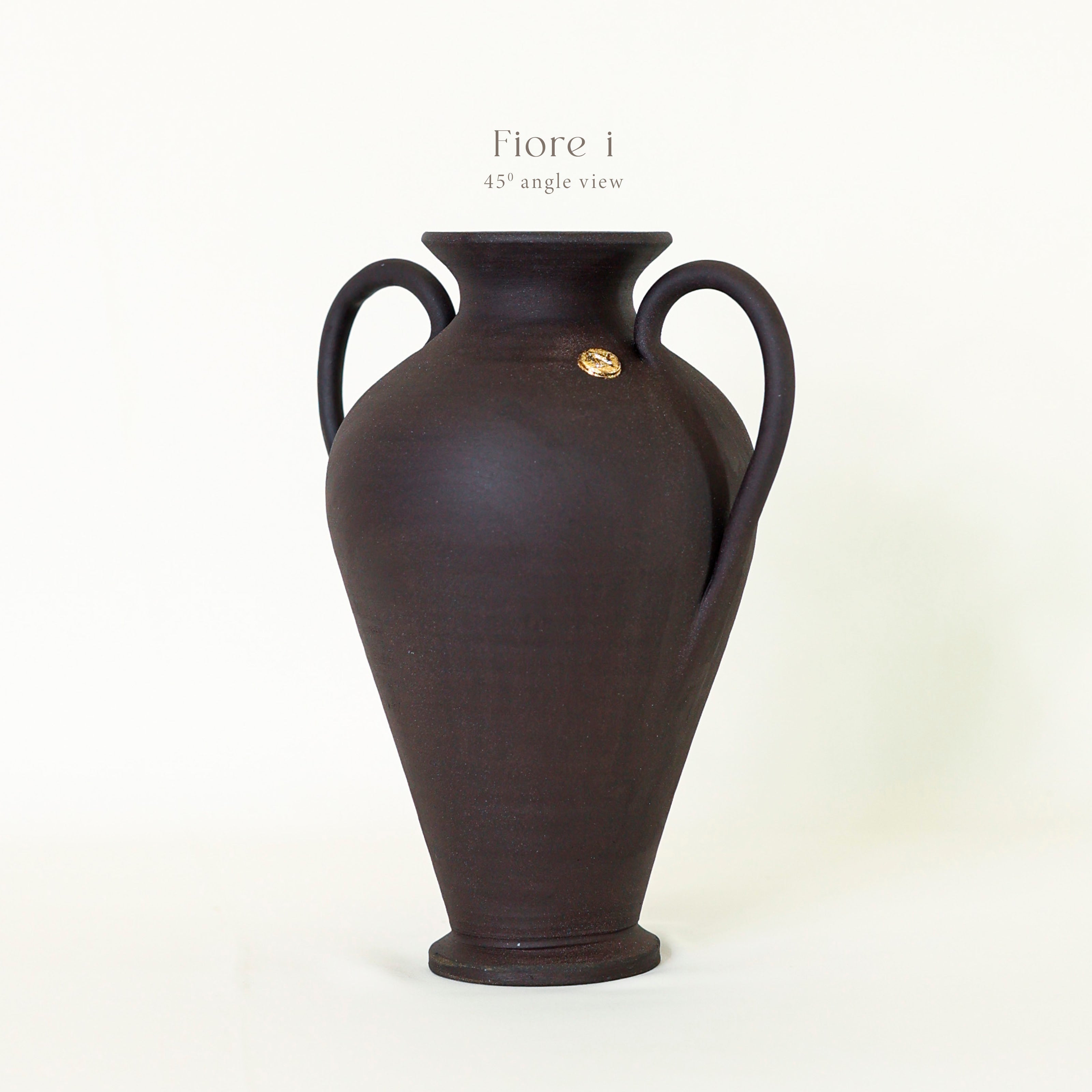 Fiore i - Noir