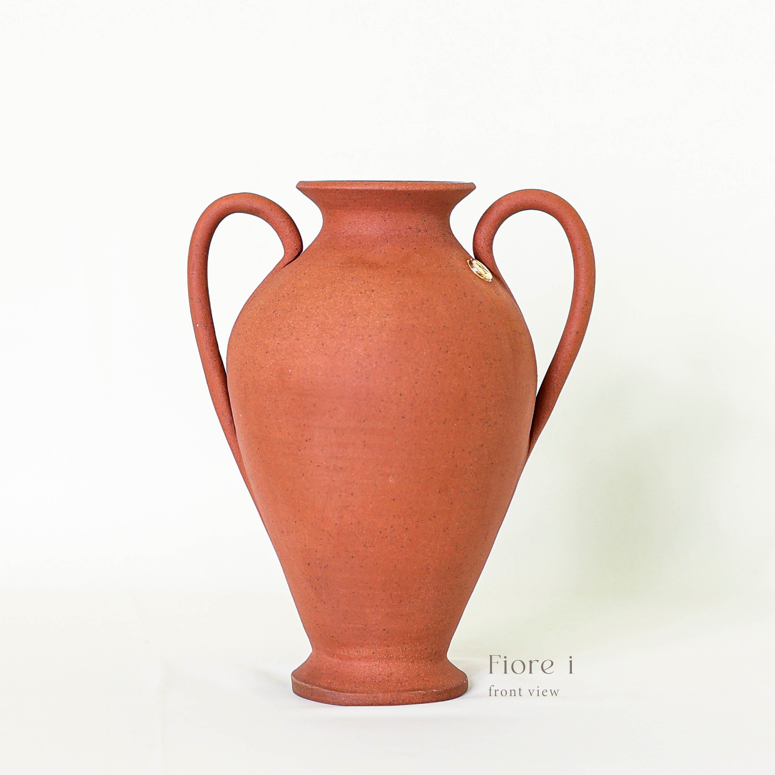 Fiore i - Terracotta
