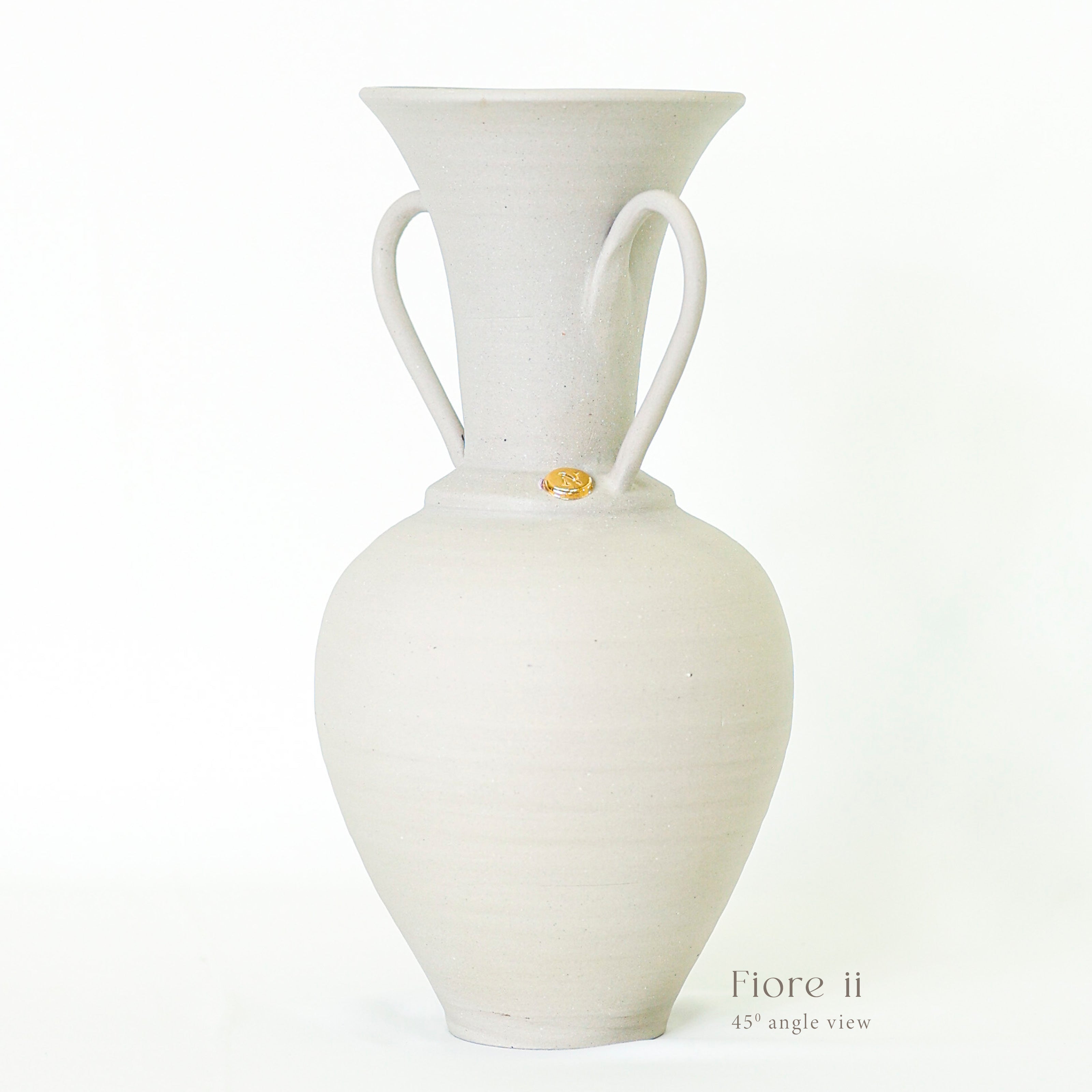 Fiore ii - Alabaster