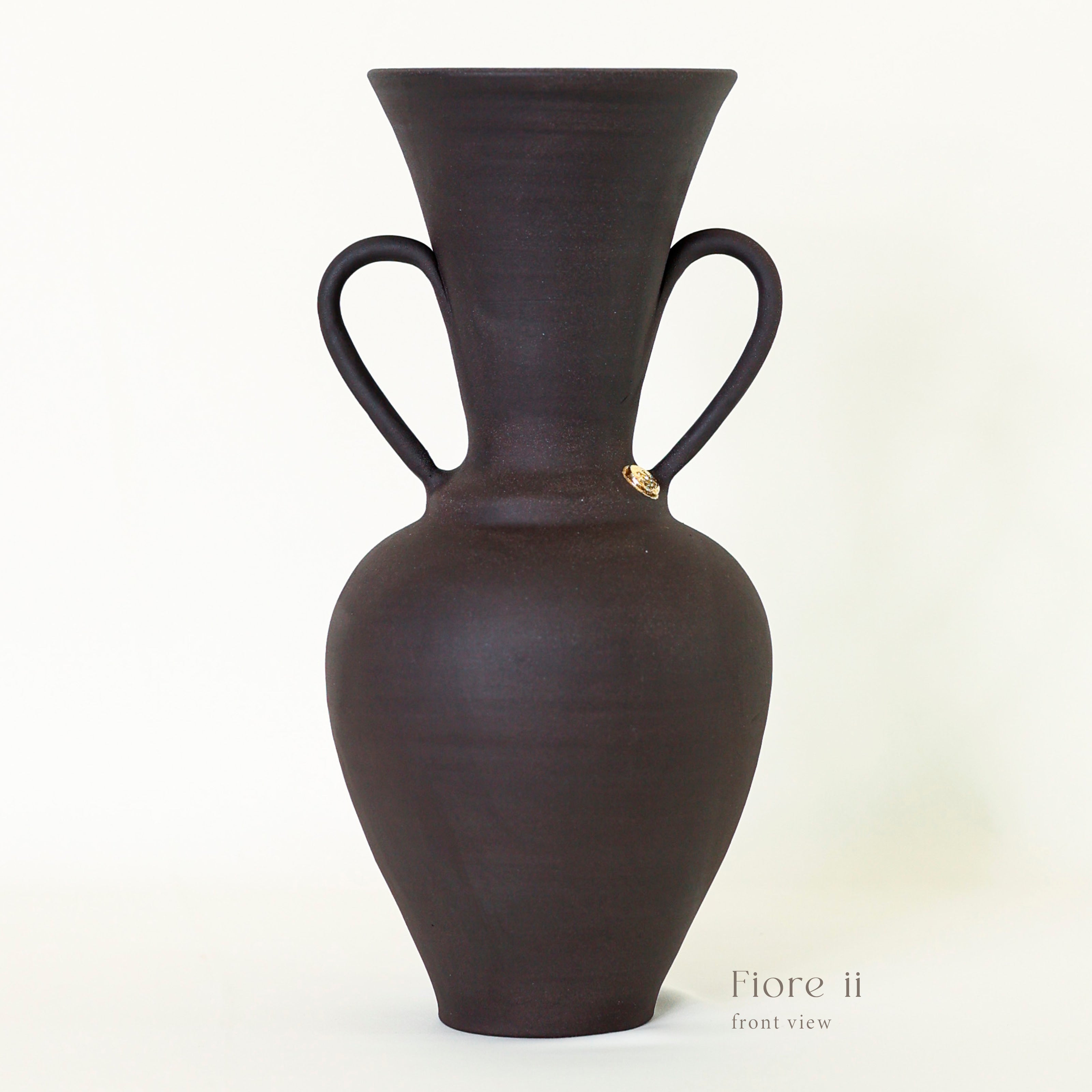 Fiore ii - Noir