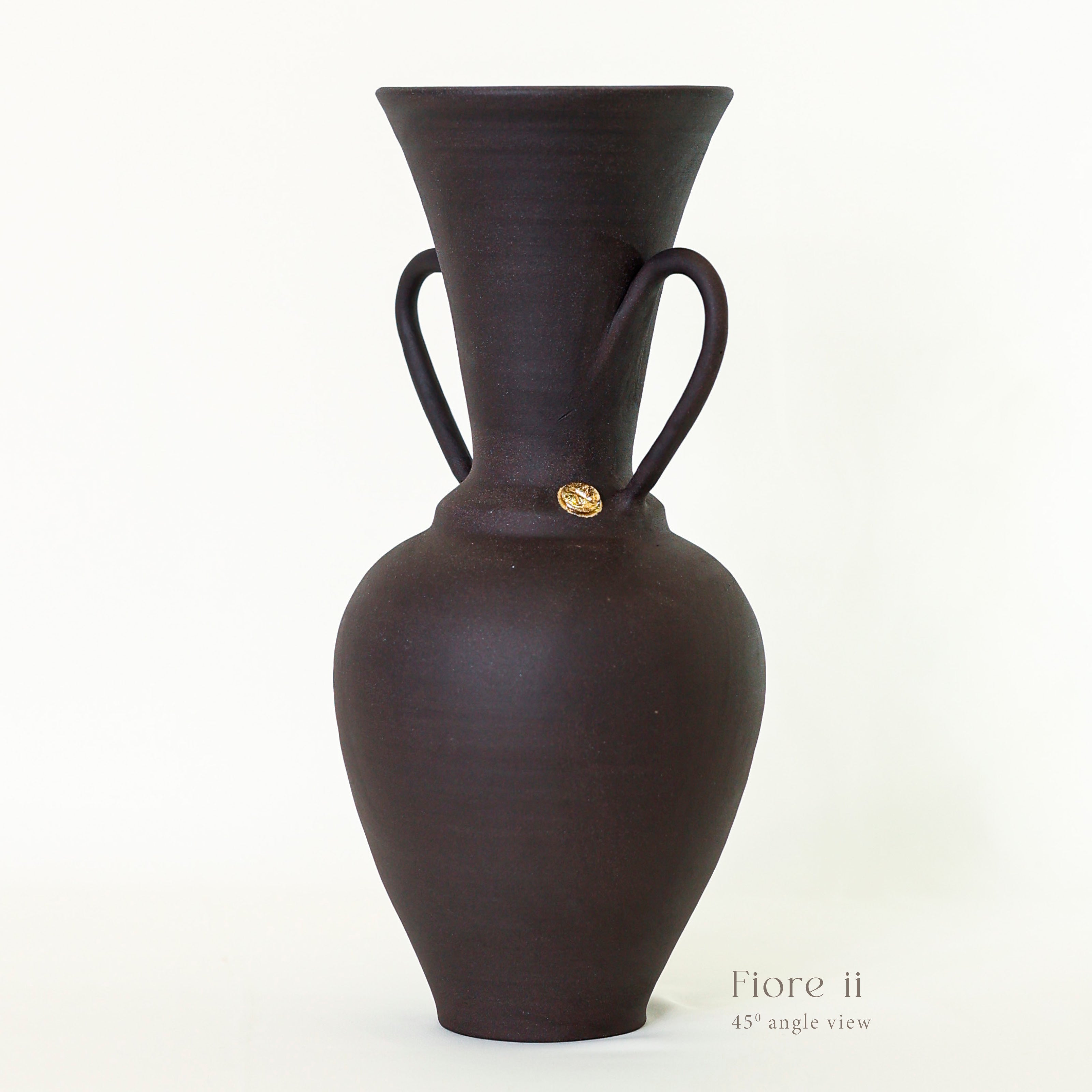 Fiore ii - Noir