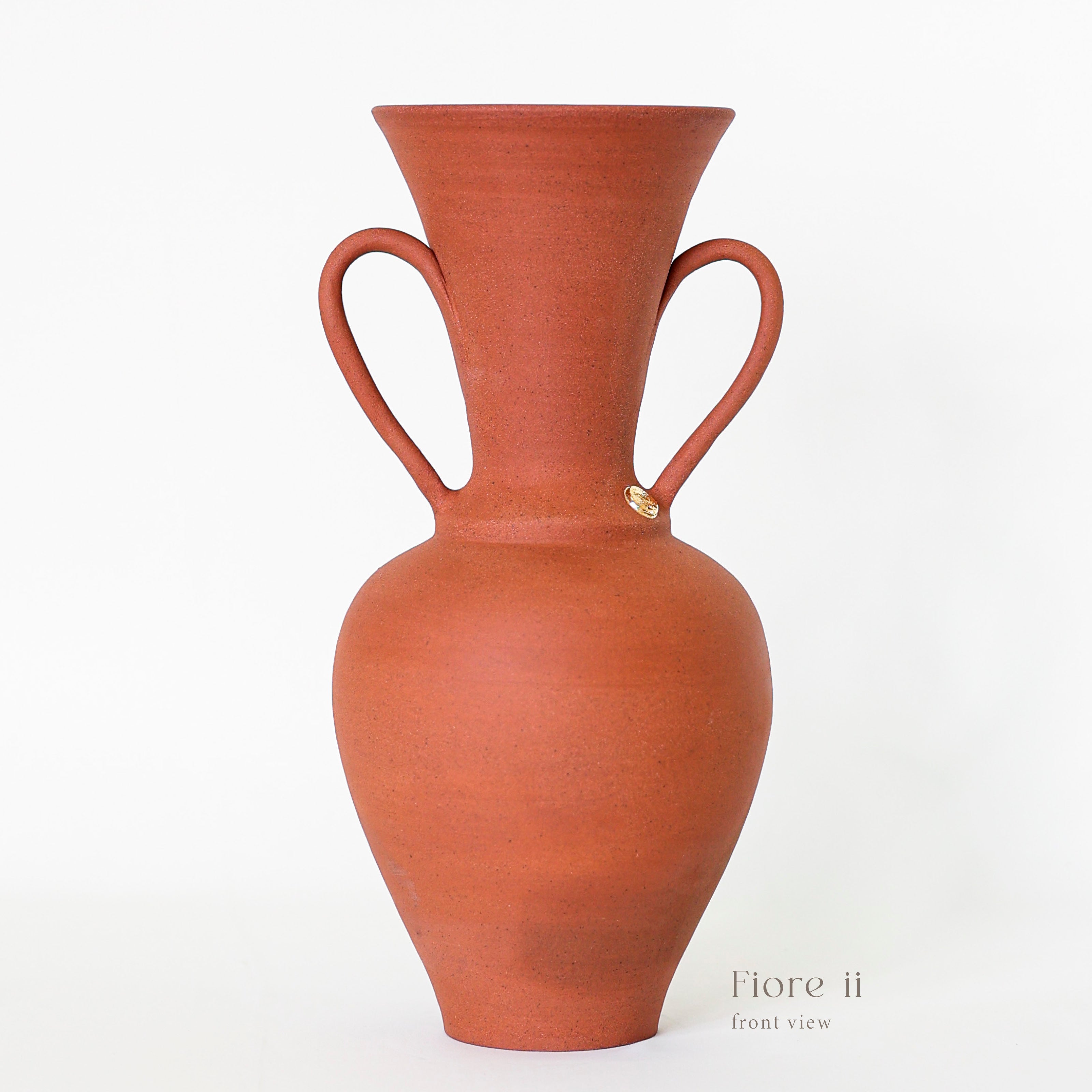 Fiore ii - Terracotta