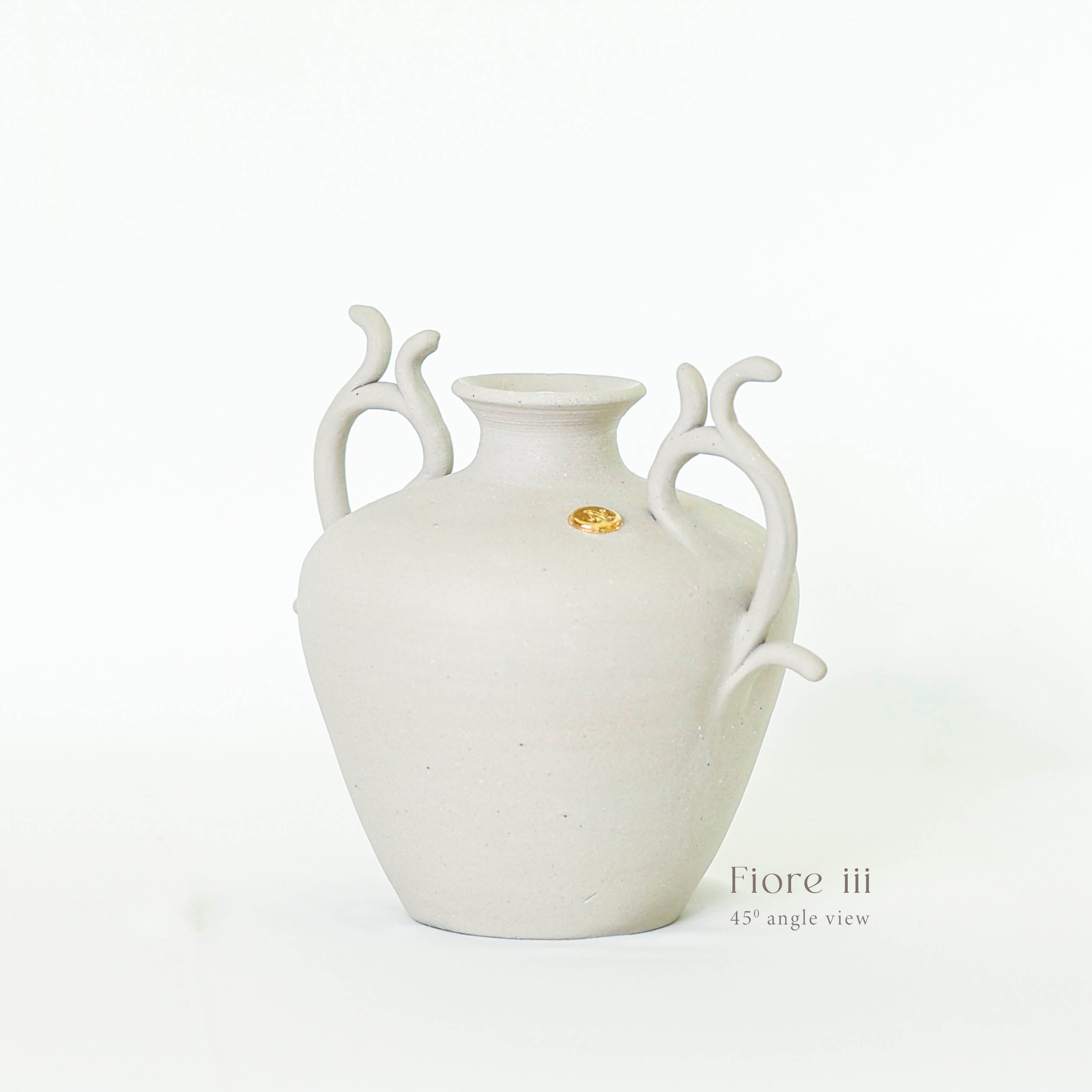 Fiore iii - Alabaster